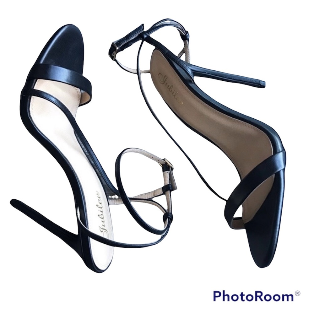 Jubilee Heels